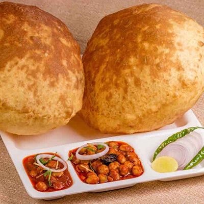 order amrtisari chole bhature online