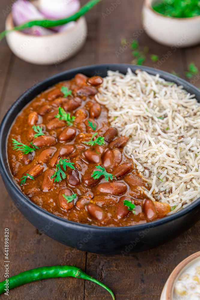 best rajma chawal in delhi